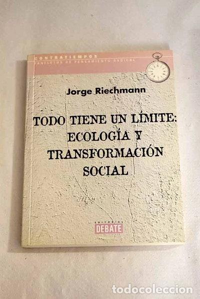 Livros em segunda m&atilde;o: Todo tiene un l&iacute;mite- 9788483064535