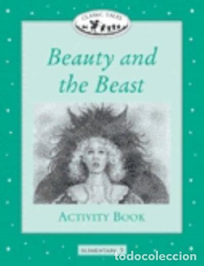 Livros em segunda m&atilde;o: Beauty and the Beast Activity Book- 9780194220606