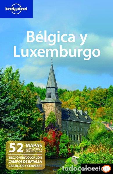 Livros em segunda m&atilde;o: B&eacute;lgica y Luxemburgo- 9788408091363