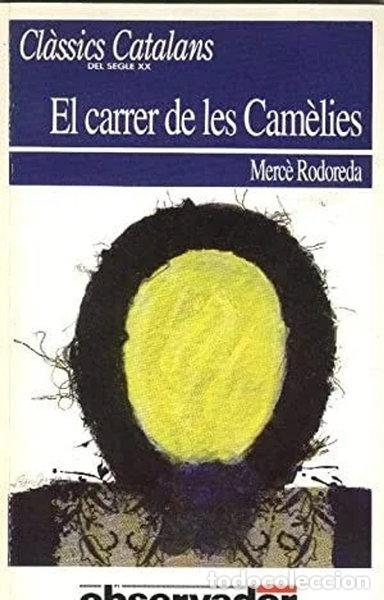 books: El carrer de les Cam&egrave;lies- 9788429734553