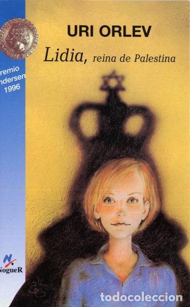 Libri di seconda mano: Lidia, reina de Palestina- 9788427932371