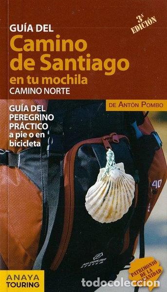 Libri di seconda mano: El Camino de Santiago en tu mochila. Camino Norte- 9788499358451