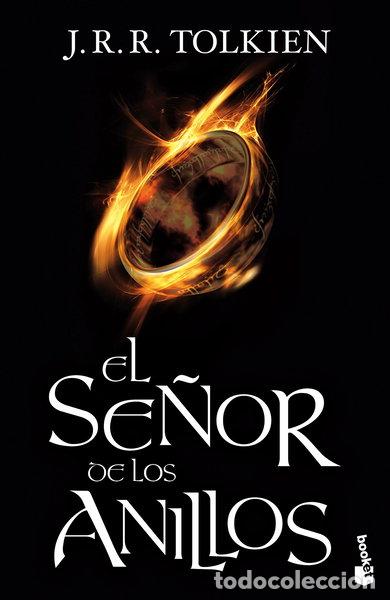 Libros: El Se&ntilde;or de los Anillos- 9788445003022