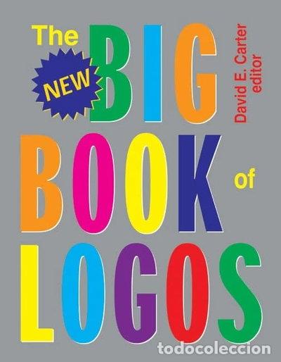 Livros em segunda m&atilde;o: The New Big Book of Logos- 9780060567552