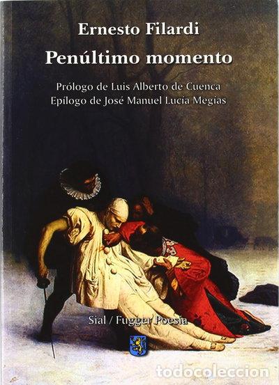 Libros: Pen&uacute;ltimo momento- 9788496464322