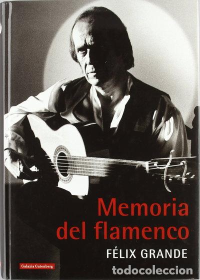 Libros: Memoria del flamenco- 9788481090604