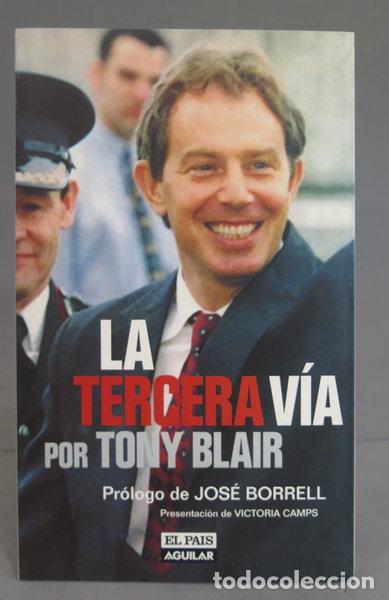 Libros: La tercera v&iacute;a- 9788403595026