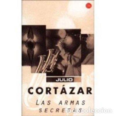 Libros: Las armas secretas- 9788466303606
