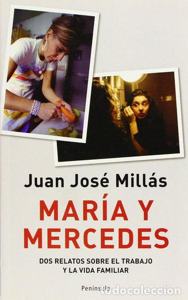 Libros: Mar&iacute;a y Mercedes- 9788483076903