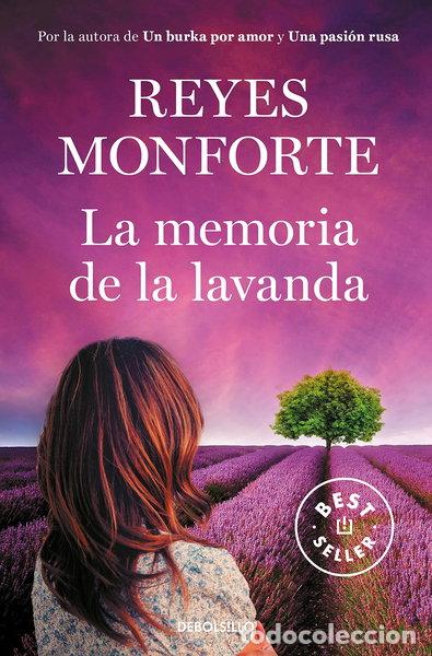 Libros: La memoria de la lavanda- 9788466352512
