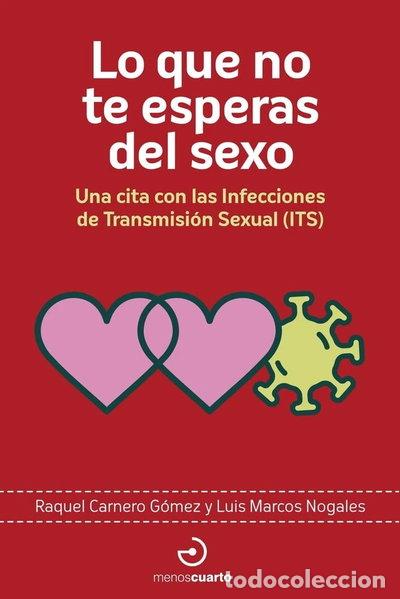 Libros: LO QUE NO TE ESPERAS DEL SEXO- 9788419964199