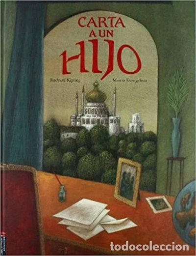 books: Carta a un hijo- 9788426368515