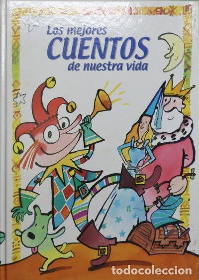 books: Los mejores cuentos de nuestra vida- 9788466700795