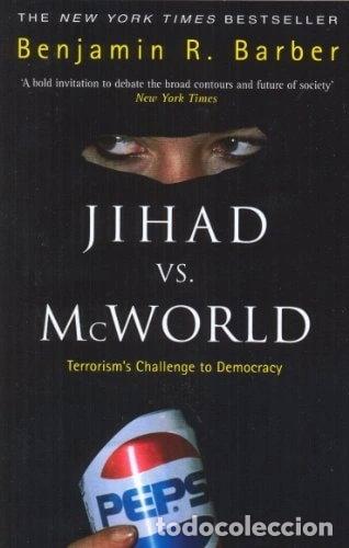 Libros: Jihad Vs McWorld- 9780552163842 - Foto 1