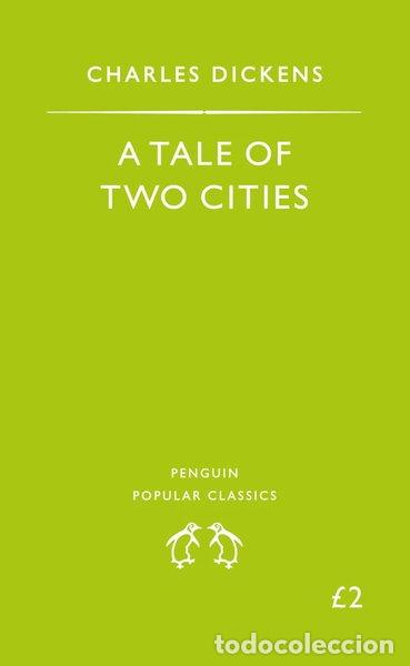 Libri di seconda mano: A Tale of Two Cities- 9780140620788