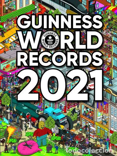 Libros: Guinness World Records 2021- 9789897773846 - Foto 1