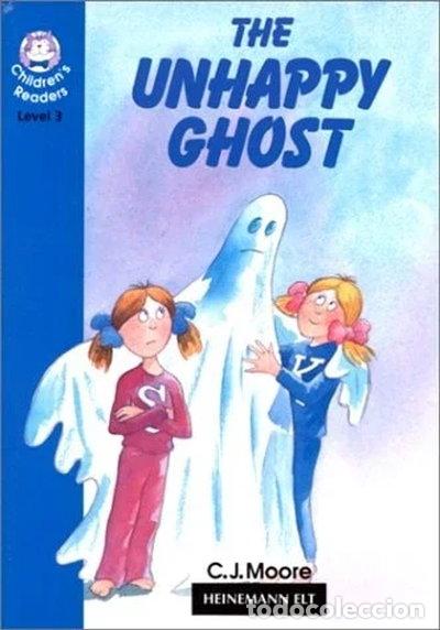 Libros: The Unhappy Ghost- 9780435286149 - Foto 1