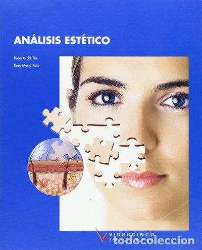 Libri di seconda mano: An&aacute;lisis est&eacute;tico- 9788496699892