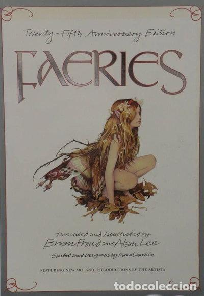 Livres: Faeries- 9781862055582
