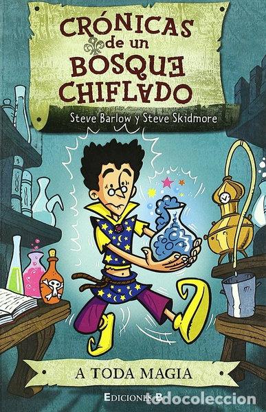 Livros em segunda m&atilde;o: A toda magia- 9788466625081