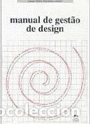 Livres: Manual de gest&atilde;o de design- 9789729445064