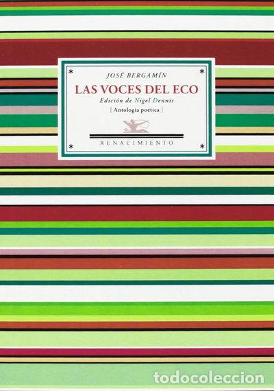 Livres: Las voces del eco- 9788484728115