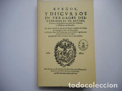 Livres: Sue&ntilde;os y discursos- 9788430034611
