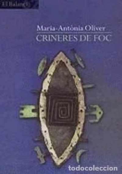Libri di seconda mano: Crineres de foc- 9788429750409