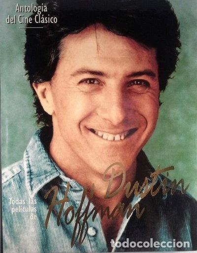 Libri di seconda mano: Todas las pel&iacute;culas de Dustin Hoffman- 9788447304813