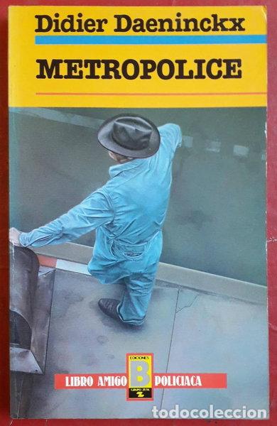 B&uuml;cher: Metropolice- 9788440600219
