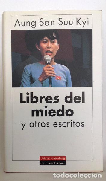 B&uuml;cher: Libres del miedo y otros escritos- 9788481090291