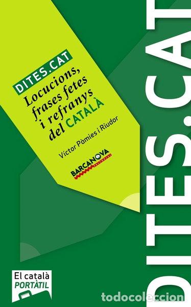 Libros: Dites.cat- 9788448930417