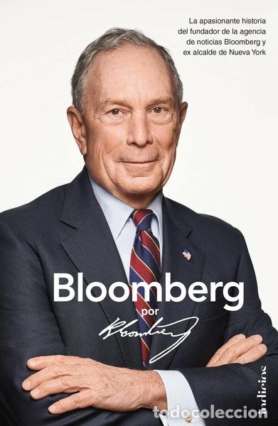 Libros: Bloomberg por Bloomberg- 9788415732426