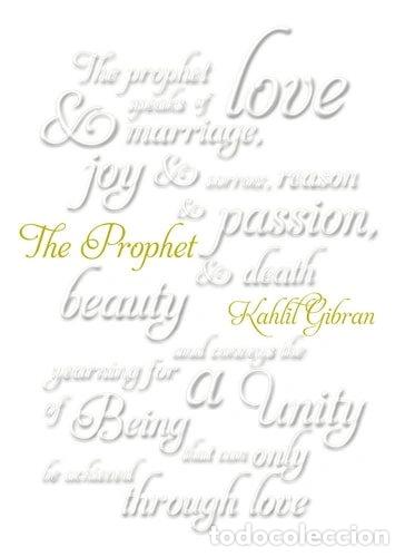 Libros: The Prophet- 9780434290819