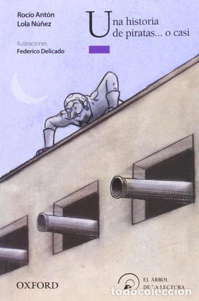 Libros: Una historia de piratas... o casi- 9788467355468