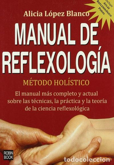 Libros: Manual de reflexolog&iacute;a- 9788479275105 - Foto 1