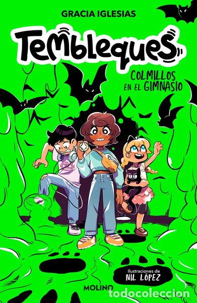 Libros: COLMILLOS EN EL GIMNASIO- 9788427240766