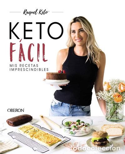 Libros: Keto f&aacute;cil- 9788441546608