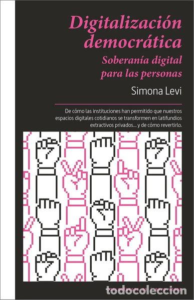Libros: Digitalizaci&oacute;n democr&aacute;tica- 9788419206121