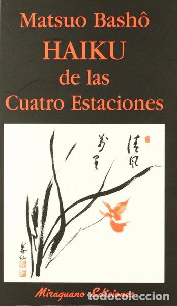 Libros: Haiku de las Cuatro Estaciones- 9788485639335