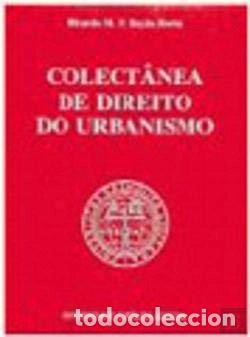Libros: Colect&acirc;nea de Direito do Urbanismo- 9789725400258