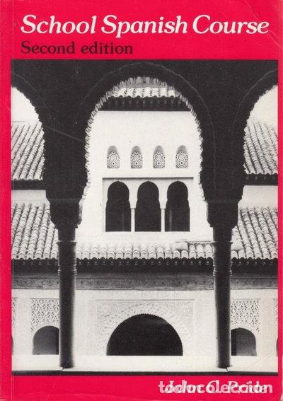 B&uuml;cher: School Spanish Course- 9780713527254