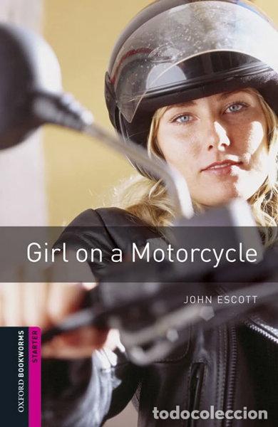 B&uuml;cher: Girl on a Motorcycle- 9780194610377