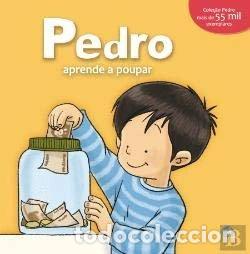 B&uuml;cher: Pedro aprende a poupar- 9789897760624
