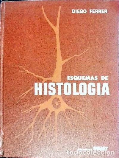 B&uuml;cher: Esquemas de Histolog&iacute;a- 9788471790835