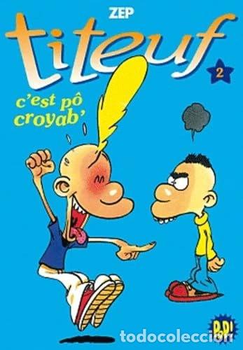 B&uuml;cher: C'est p&ocirc; croyab'- 9782012025080