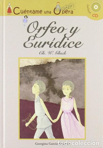 Libri di seconda mano: Orfeo y Eur&iacute;dice- 9788496836419