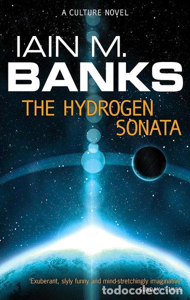 Libri di seconda mano: The Hydrogen Sonata- 9780356501499