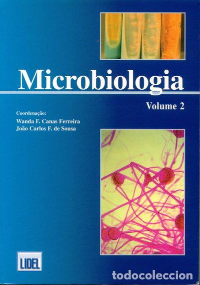 Libros: Microbiologia - Volume 2- 9789727571123