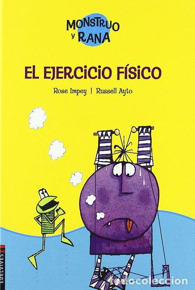 Libros: El ejercicio f&iacute;sico- 9788426362285
